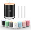 Colorful Mini Humidifier, USB Rechargeable Humidifier, small humidifier by SZOLLC