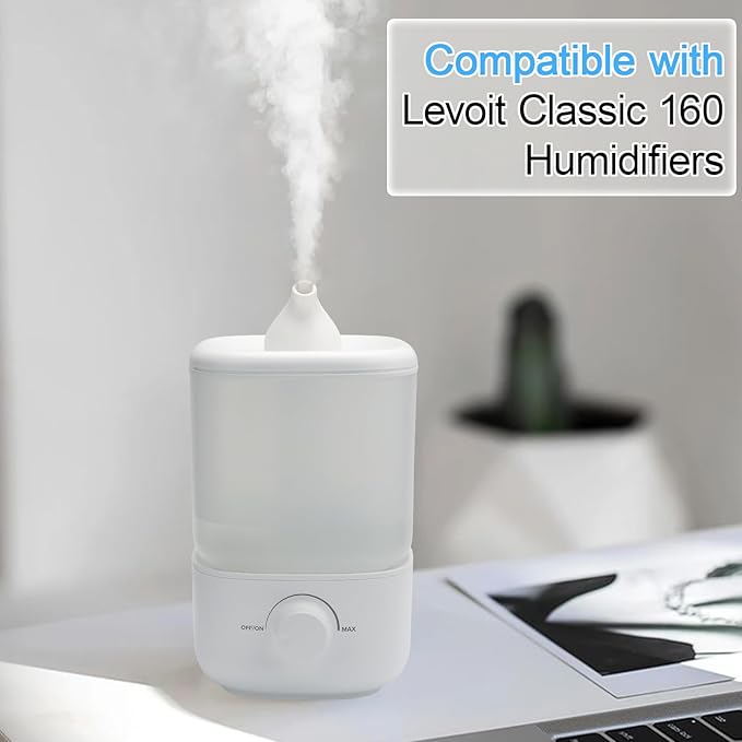 Humidifiers Spray Nozzle for Levoit Classic 160, 40 Degree Tilted Spray - Image 6