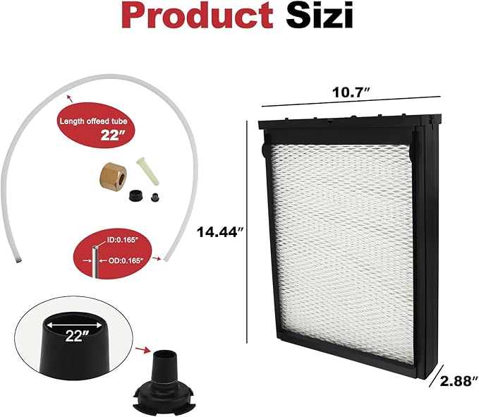 4839 Humidifier Maintenance Kit - Image 2