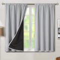 BGment Thermal Insulated 100% Blackout Curtains by BGment
