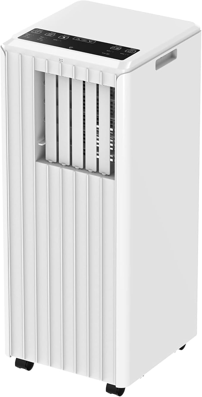 Portable Air Conditioner for 250-350 Sq Ft 3-In-1 8000 BTU AC Unit by Unknown
