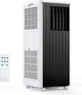 2024 New Upate 8000BTU Portable Air Conditioner, Portable AC Unit by JustSmart