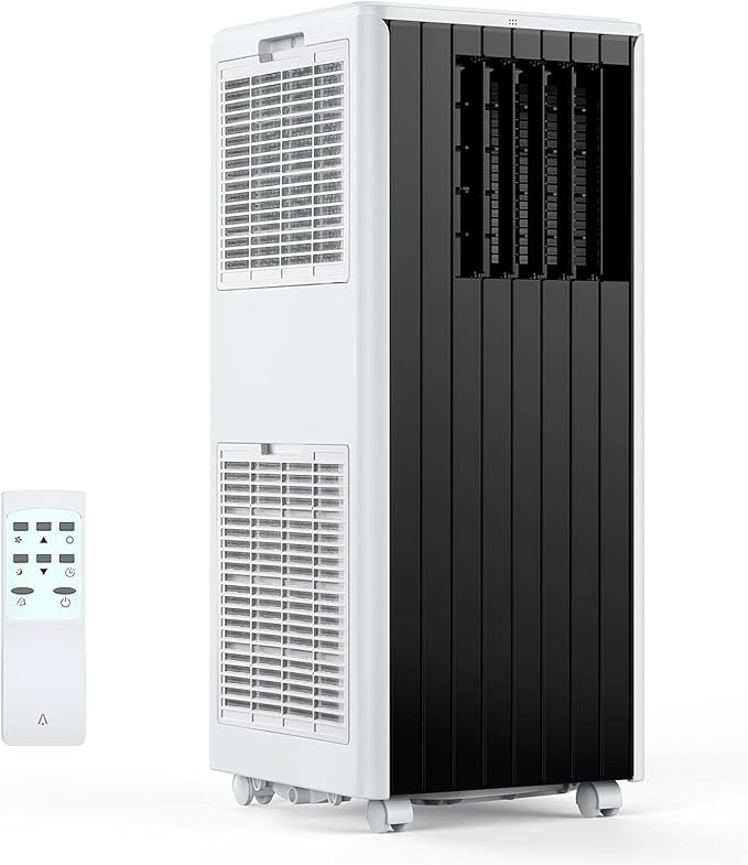 2024 New Upate 8000BTU Portable Air Conditioner, Portable AC Unit by JustSmart