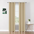 ChrisDowa Blackout Curtains 72 inches Long by ChrisDowa