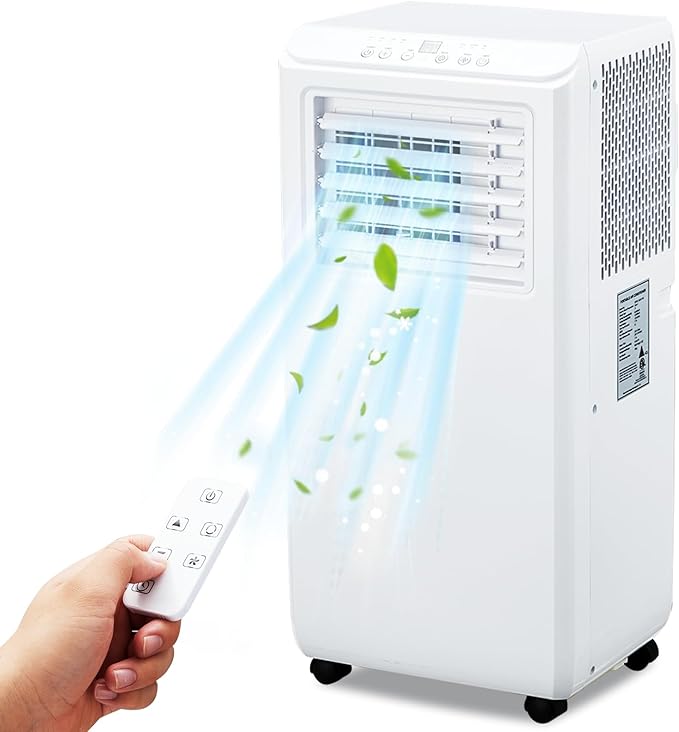 10, 000 BTU Portable Air Conditioners by Unknown