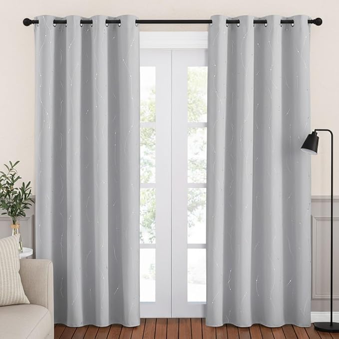 NICETOWN Blackout Curtains Panels by NICETOWN