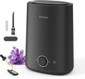 BREEZOME 5L Humidifiers for Bedroom, Ultrasonic Cool Mist Top Fill Humidifier & by BREEZOME