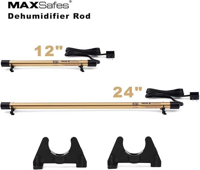 Gun Safe Dehumidifier Rod, Dry Rod - Image 2