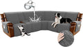 Arfntevss Waterproof Recliner Sectional Couch Covers by Arfntevss
