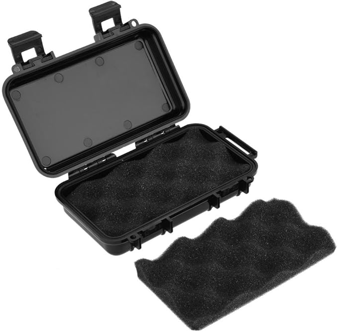 Sealed Box, Heavy Duty Shockproof Storage Box Outdoor Shock and Pressure Sealed - Image 6