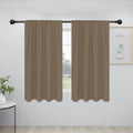 Easy-Going Rod Pocket Blackout Curtains by Easy-Going