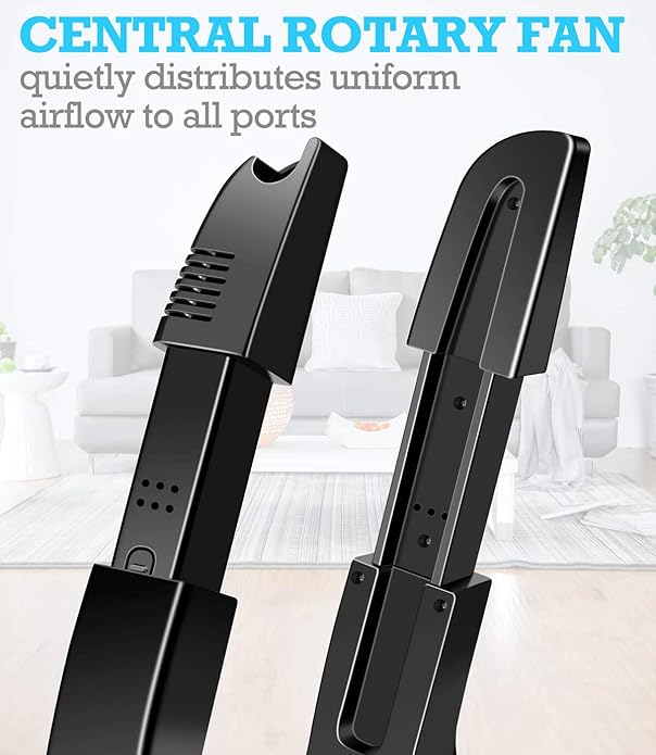 Portable Electric Shoe Glove Boot Dryer Warmer - Image 5