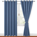 Hiasan Grommet Blackout Curtains by Hiasan