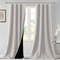 H.VERSAILTEX 100% Blackout Curtains by HVERSAILTEX