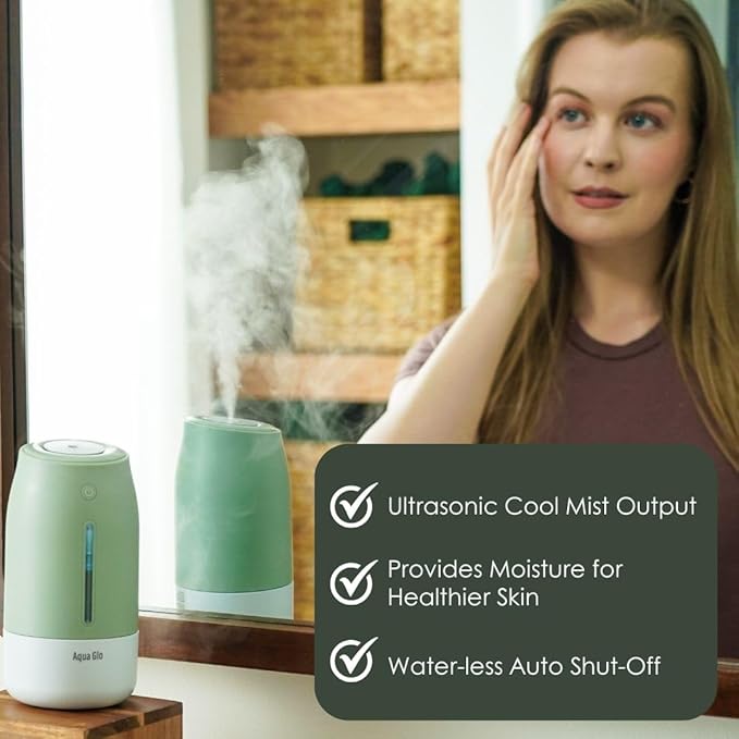 AG250HUM-V2-S Personal Humidifier - Image 4