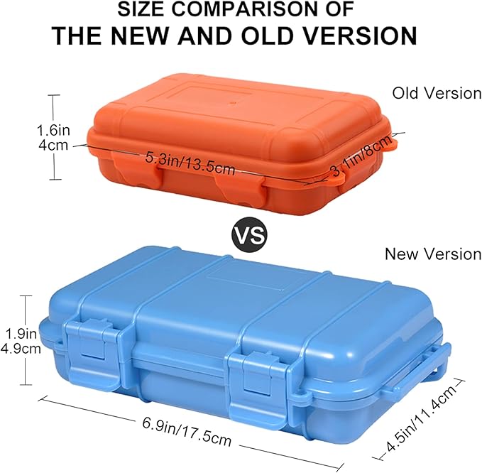Dry Storage Box, Shockproof Waterproof Box - Image 2