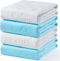 KANECH Heavy Absorbency Washable Waterproof Bed Pads, Kids & Pets by KANECH