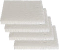 4-Pack MD1-0034 Humidifier Wick Filter Compatible by FreFiltor