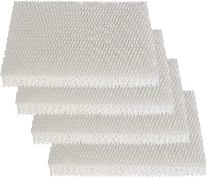 4-Pack MD1-0034 Humidifier Wick Filter Compatible by FreFiltor
