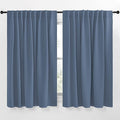 NICETOWN Blackout Curtain Panels Window Draperies by NICETOWN