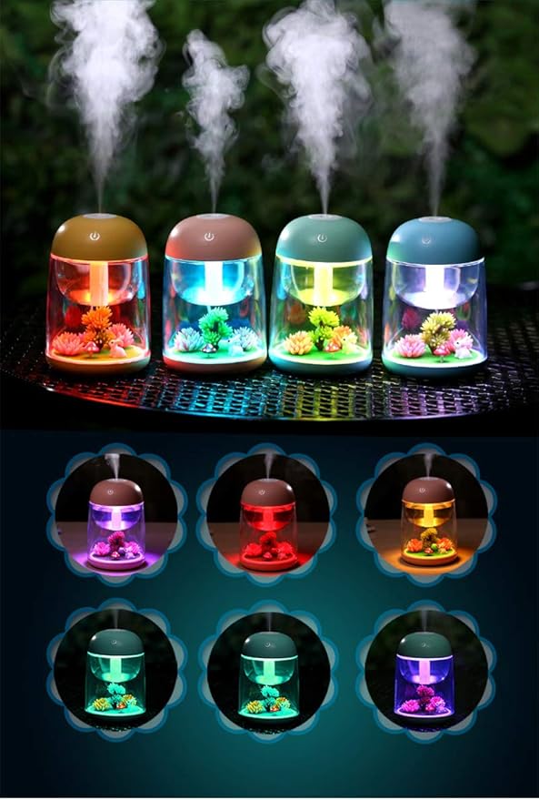 Micro Landscape Humidifier - Image 6
