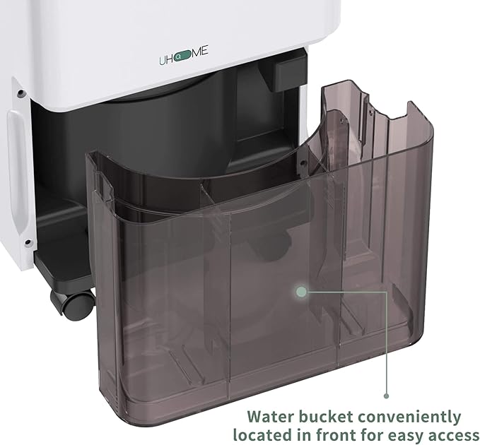Uhome 30 Pint Dehumidifier - Image 5