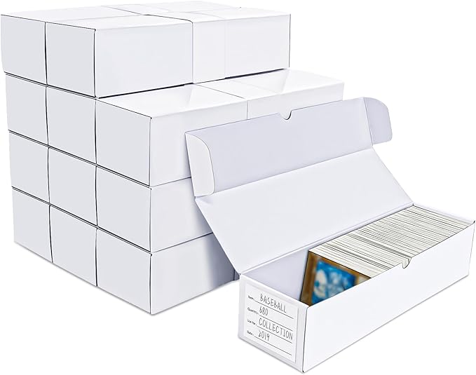 Trading-Card Storage Box by Leyzan