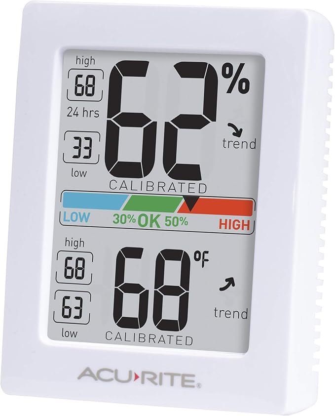 AcuRite Pro Humidity Meter & Thermometer - Image 7