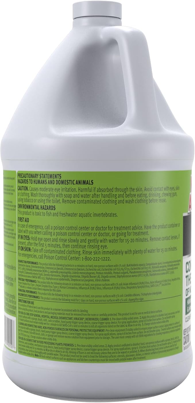 Mold Armor Mold Preventer, Disinfectant and Flood Cleanup, 1 gal., Control & - Image 2