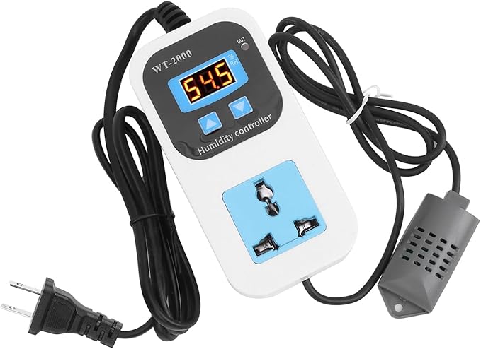 Fafeicy WT2000 Digital Humidity Controller - Image 9