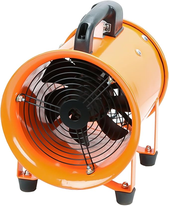 dreamdragon 12-Inch High-Velocity Portable Utility Blower Fan, Industrial by Unknown