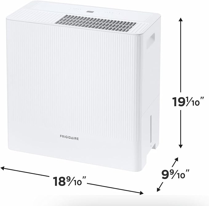 Frigidaire 50 Pint Utility Dehumidiifer - Image 4