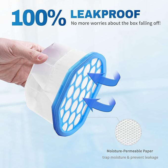 Vacplus Moisture Absorbers - Image 3