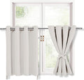 Hiasan Blackout Curtains for Bedroom, Thermal Insulated & Energy Saving Window by Hiasan