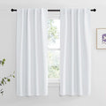 NICETOWN Insulated Room Darkening Curtain Panels by NICETOWN