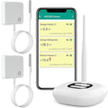 MOCREO WiFi Thermometer Freezer Alarm, Email Alert, App Notification, Data by MOCREO