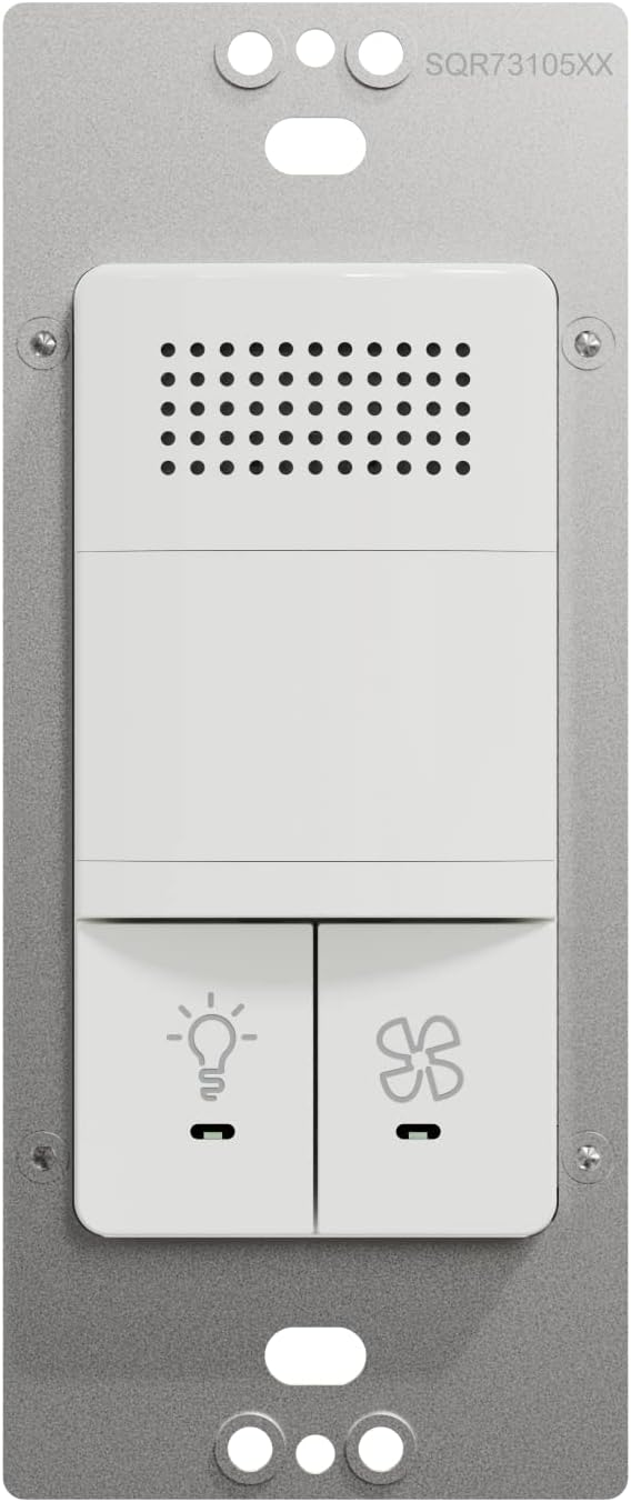 Square D by Schneider Electric Square D X Series Dual Humidity & PIR Motion - Image 3