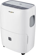Whirlpool 50-Pint Portable Dehumidifier by Whirlpool