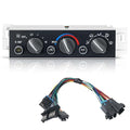 599-006 Heater Climate Control Unit Panel Module by Unknown