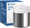 Stainless Steel Humidifier, 4.5L Easy to Clean Humidifier by RIMOO