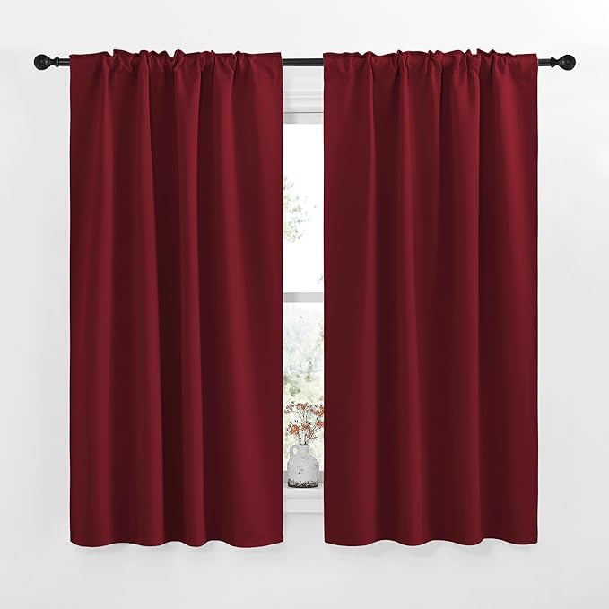NICETOWN Blackout Window Curtains - Image 2
