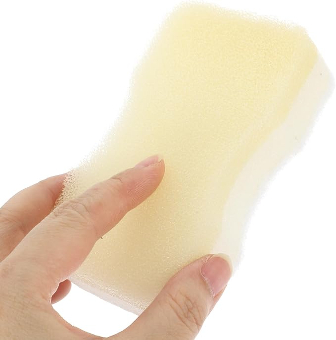 HEMOTON 15pcs Lamp Shade Cleaning Sponge Set, Dry Fabric Cleaner Sponges - Image 4