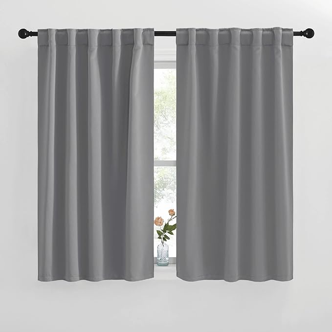 NICETOWN Blackout Curtain Panels by NICETOWN