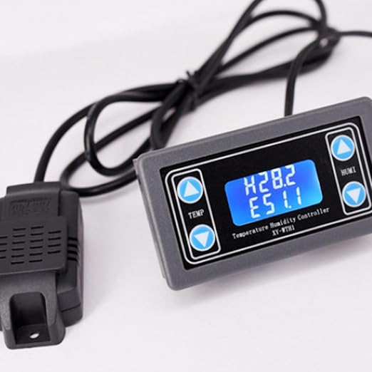 Ciieeo Constant Temperature Controller Board Double Output Temperature and - Image 4