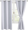 Hiasan Room Darkening Curtains for Bedroom, Noise Reducing, Energy Saving by Hiasan