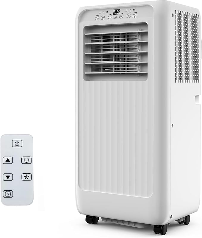 GarveeLife 10000 BTU Portable Air Conditioner by GarveeLife