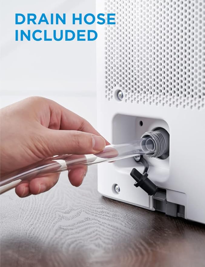 Midea Cube 35 Pint Dehumidifier - Image 7