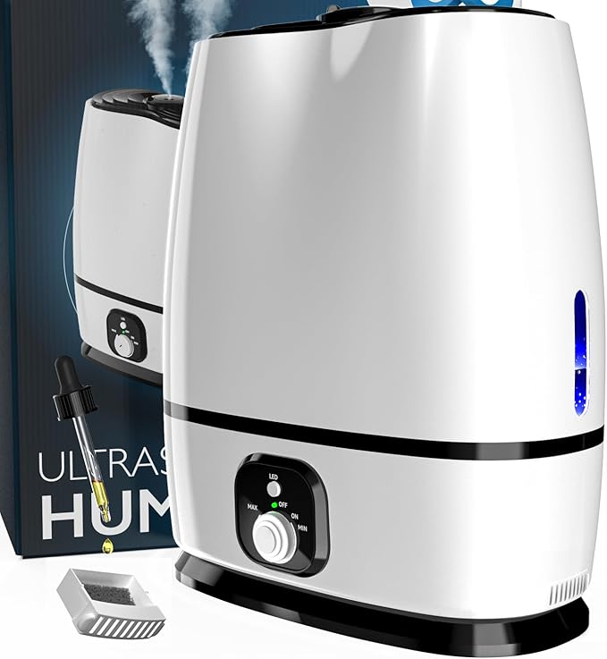 Everlasting Comfort 6L Humidifiers by EverlastingComfort