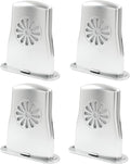 4 Pcs Acoustic Guitar Humidifier by Bonsicoky