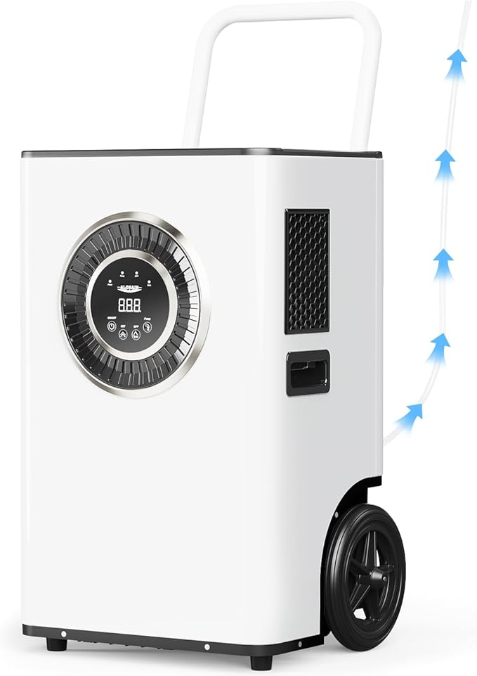ALORAIR 145PPD Commercial Dehumidifier by ALORAIRSOLUTIONSINC0J0DC